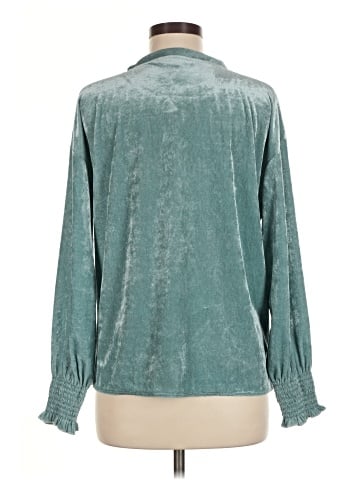 Sharon Young Long Sleeve Blouse (view 2)