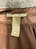 Hillard & Hanson 100% Polyester Brown Sleeveless Blouse Size XL - photo 7