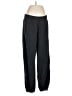 Nike Solid Black Track Pants Size M - photo 1