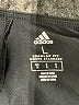 Adidas Stripes Black Skort Size 14 - photo 3