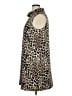Alex Marie Animal Print Brown Casual Dress Size 16 - photo 5