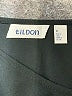 Tildon 100% Polyester Solid Black Casual Dress Size XS - photo 7