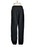 Nike Solid Black Track Pants Size M - photo 2