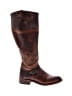FRYE 100% Leather Brown Boots Size 6 1/2 - photo 1