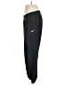 Nike Solid Black Track Pants Size M - photo 5
