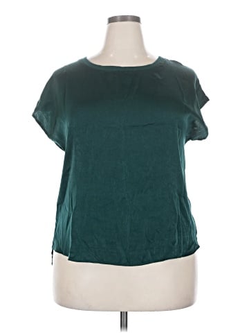 Edgely Short Sleeve Top (view 1)