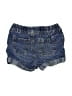 Gap Blue Denim Shorts Size 2T - photo 2