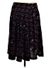 Lularoe Graphic Black Casual Skirt Size S - photo 1