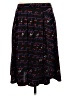 Lularoe Graphic Black Casual Skirt Size S - photo 2