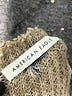 American Eagle Outfitters Solid Tan Turtleneck Sweater Size XXL (estimated) - photo 7