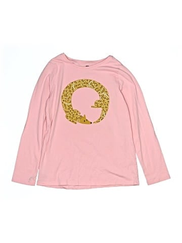 Tea Long Sleeve T-Shirt (view 1)