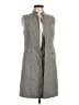Calvin Klein Gray Vest Size 6 - photo 1