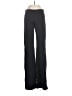 lucy Solid Black Active Pants Size S - photo 1