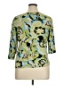 Venezia Green 3/4 Sleeve Blouse Size 14 - 16 Plus - photo 2