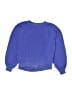 Gap Kids Blue Sweatshirt Size 8 - photo 1
