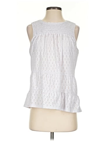 MICHAEL Michael Kors Sleeveless T-Shirt (view 1)