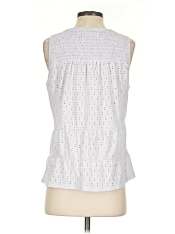 MICHAEL Michael Kors Sleeveless T-Shirt (view 2)