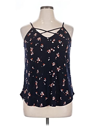 Kaileigh Sleeveless Blouse (view 1)