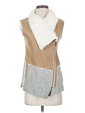 Saturday Sunday Sweater Vest (view 1)
