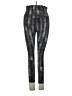 Athleta Metallic Silver Leggings Size S - photo 2
