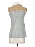 Saturday Sunday 100% Polyester Tan Sweater Vest Size XS - photo 2