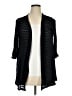 Catherines Black Kimono Size 14 - photo 1