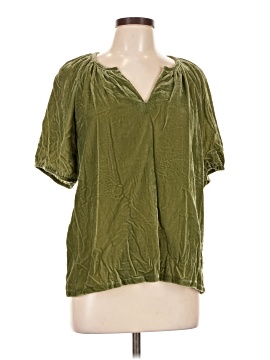 Daniel Rainn Short Sleeve Blouse