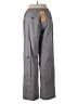 Laura Ashley Gray Cargo Pants Size 6 - photo 2