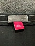 Vince Camuto Stripes Black Formal Skirt Size L - photo 4