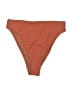 LA Hearts Brown Swimsuit Bottoms Size XS - photo 1