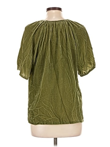 Daniel Rainn Short Sleeve Blouse (view 2)