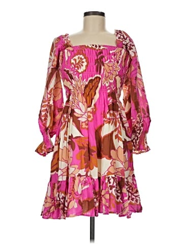 Olivaceous Cocktail Dress (view 1)