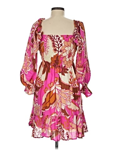 Olivaceous Cocktail Dress (view 2)