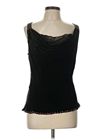 ECI Sleeveless Blouse (view 1)