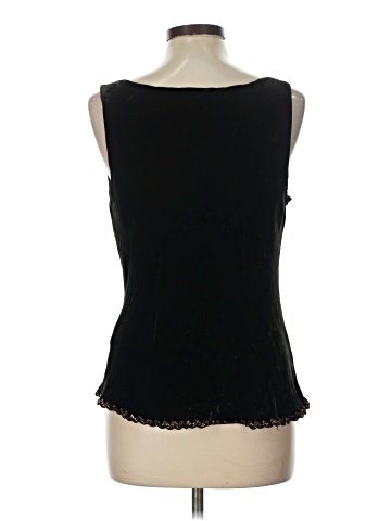 ECI Sleeveless Blouse (view 2)