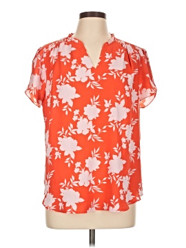 41 Hawthorn Short Sleeve Blouse