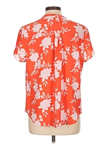41Hawthorn Short Sleeve Blouse (view 2)