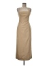 Zara Tan Cocktail Dress Size M - photo 1
