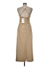 Zara Tan Cocktail Dress Size M - photo 2