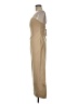 Zara Tan Cocktail Dress Size M - photo 5