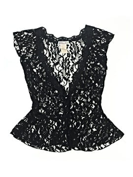 Fashion Exit Sleeveless Blouse