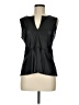 Sanctuary Black Sleeveless T-Shirt Size M - photo 1