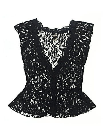 Fashion Exit Sleeveless Blouse (view 2)
