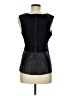 Sanctuary Black Sleeveless T-Shirt Size M - photo 2