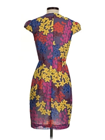 Miss T by Trina Turk Cocktail Dress (view 2)