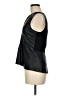 Sanctuary Black Sleeveless T-Shirt Size M - photo 5