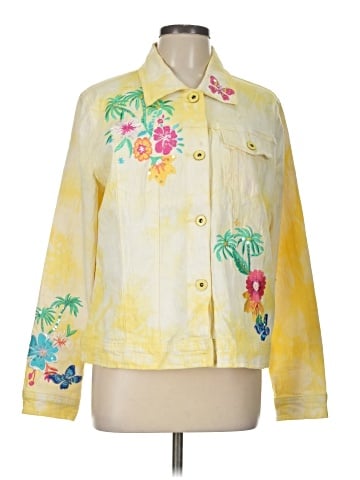 DG^2 by Diane Gilman Jacket (view 1)
