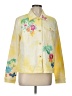 DG^2 by Diane Gilman Tropical Yellow Jacket Size L - photo 1