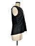 Sanctuary Black Sleeveless T-Shirt Size M - photo 4