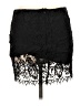 BB Dakota 100% Cotton Black Formal Skirt Size 10 - photo 2